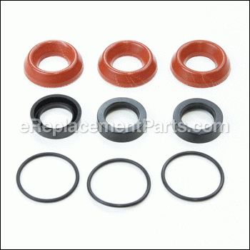 Kit, Support Ring & Seals - 203B2126GS:Briggs and Stratton