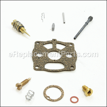 Kit-carb Overhaul - 394010:Briggs and Stratton