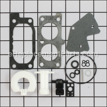 Kit-carb Overhaul - 841548:Briggs and Stratton