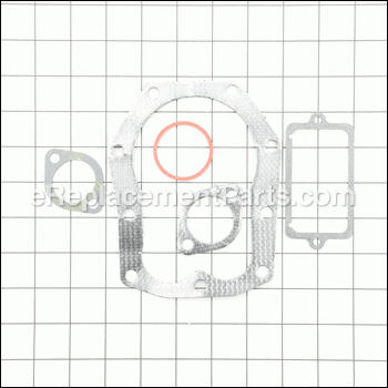 Gasket Set-valve - 498539:Briggs and Stratton
