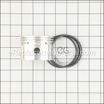 Piston Assembly-010 - 396456:Briggs and Stratton