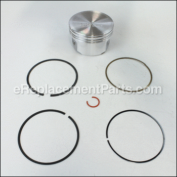 Piston Assembly-std - 792023:Briggs and Stratton