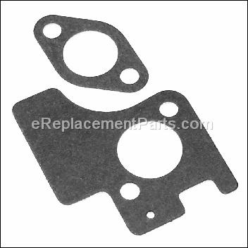 Gasket-intake - 392854:Briggs and Stratton