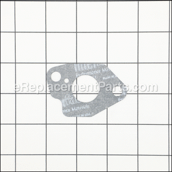 Gasket-intake - 591798:Briggs and Stratton