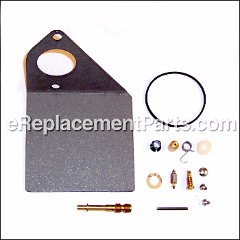 Kit-carb Overhaul - 497166:Briggs and Stratton
