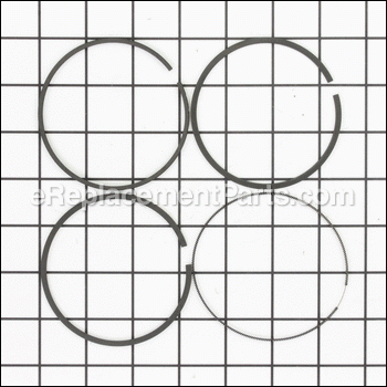 Ring Set-020 - 697685:Briggs and Stratton