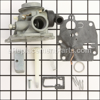 Carburetor - 397180:Briggs and Stratton
