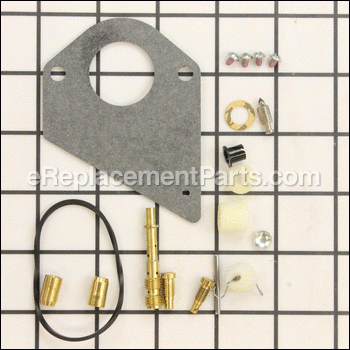 Kit-carb Overhaul - 497481:Briggs and Stratton