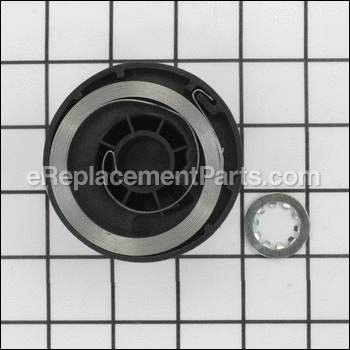Pulley/spring Assembly - 791499:Briggs and Stratton