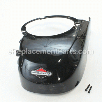 Cover-blower Hsg - 695886:Briggs and Stratton