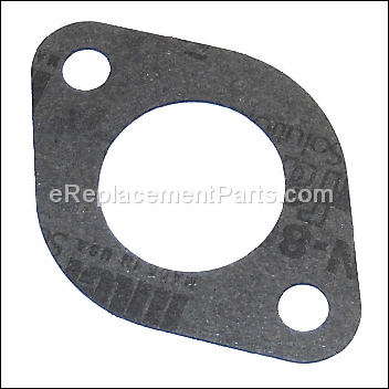 Gasket-intake - 699803:Briggs and Stratton