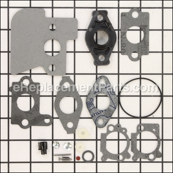 Kit-carb Overhaul - 792383:Briggs and Stratton