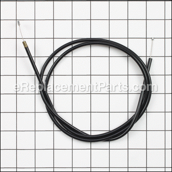 Throttle Cable - 753-06434:Troy-Bilt