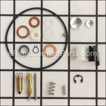 Kit-carb Overhaul - 842890:Briggs and Stratton