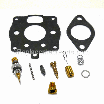 Kit-carb Overhaul - 492024:Briggs and Stratton