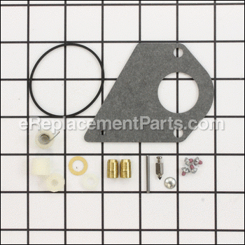 Kit-carb Overhaul - 498116:Briggs and Stratton