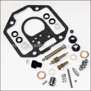 Kit-carb Overhaul - 808274:Briggs and Stratton