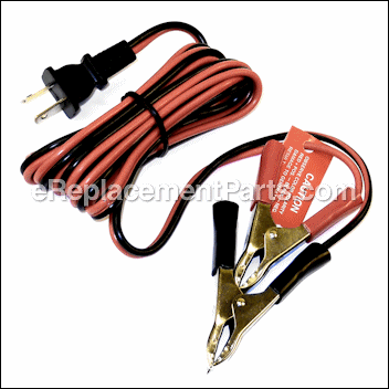 Cable, Battery Charge - 65787GS:Briggs and Stratton
