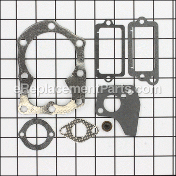 Gasket Set-valve - 699450:Briggs and Stratton