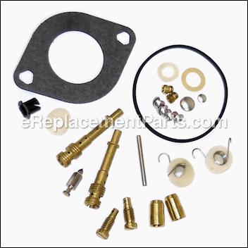 Kit-carb Overhaul - 690191:Briggs and Stratton