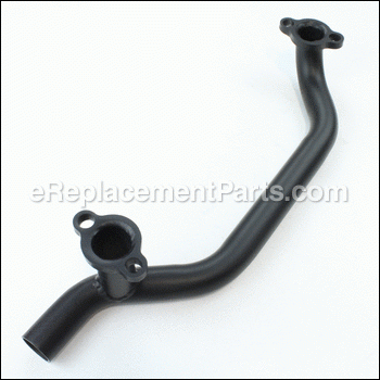 Manifold-exhaust - 691502:Briggs and Stratton