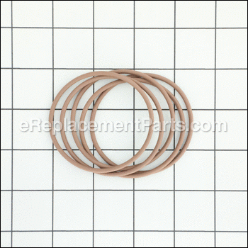 Gasket-float Bowl (pack Of 5) - 594633:Briggs and Stratton