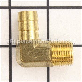 Fitting, Elbow, 3/8 Npt - 186150GS:Briggs and Stratton