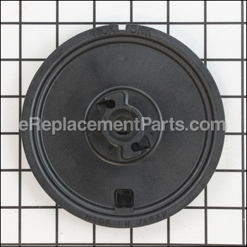Pulley-starter - 800011:Briggs and Stratton