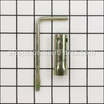 Spark Plug Wrench - 84882GS:Briggs and Stratton