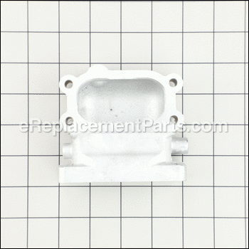 Elbow-intake - 843116:Briggs and Stratton