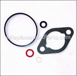 Gasket Set-carb - 715081:Briggs and Stratton