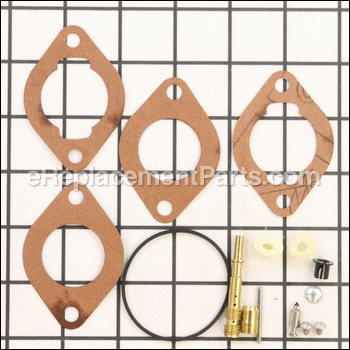 Kit-carb Overhaul - 715707:Briggs and Stratton