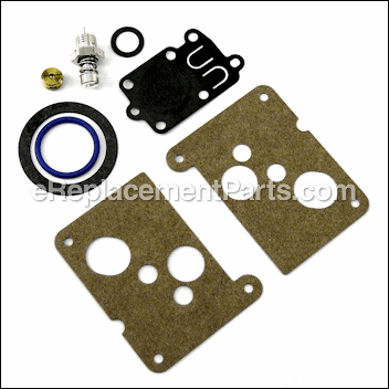 Kit-carb Overhaul - 494625:Briggs and Stratton