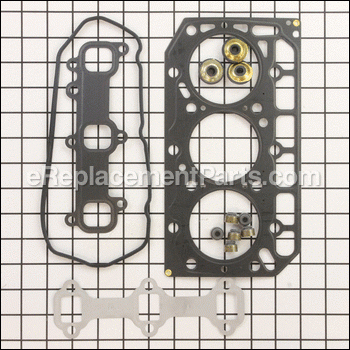Gasket Set-valve - 825379:Briggs and Stratton