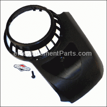 Cover-blower Hsg - 699796:Briggs and Stratton