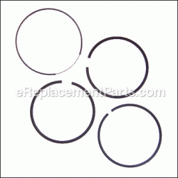 Ring Set-020 - 498682:Briggs and Stratton