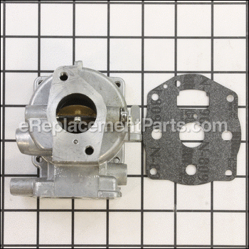 Body-lower Carb - 491543:Briggs and Stratton