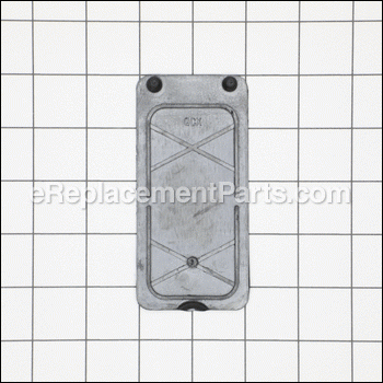 Cover, Outlet - 312031GS:Briggs and Stratton