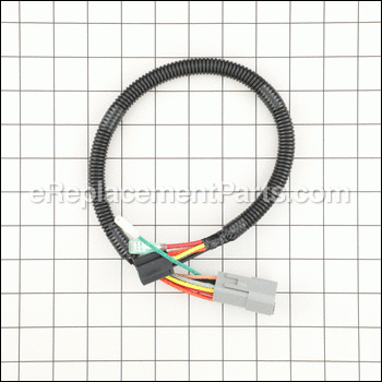 Harness-wiring - 846776:Briggs and Stratton