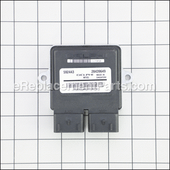 Module-electronic Control - 846484:Briggs and Stratton