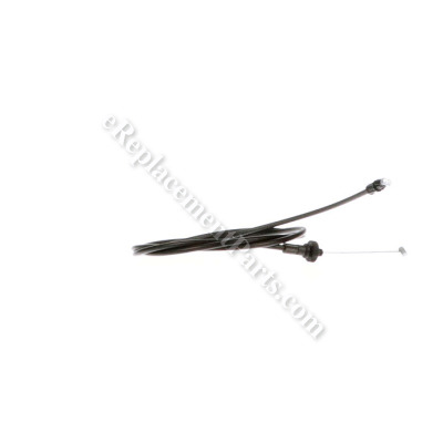 Cable:control:fing - 946-04265A:Troy-Bilt