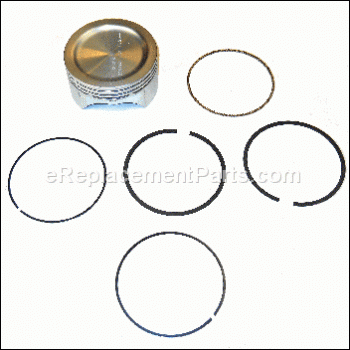 Piston Assembly-020 - 793797:Briggs and Stratton