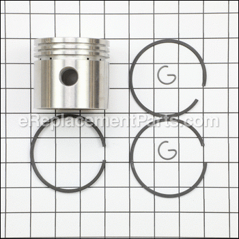 Piston Assembly-std - 294676:Briggs and Stratton