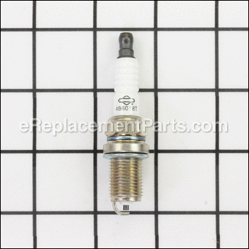 Plug-spark - 496018S:Briggs and Stratton