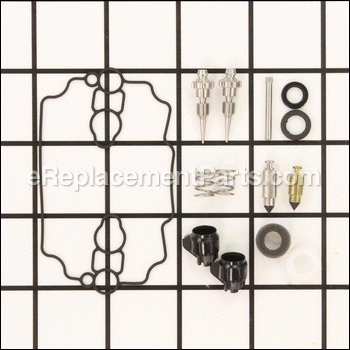 Kit-carb Overhaul - 842873:Briggs and Stratton