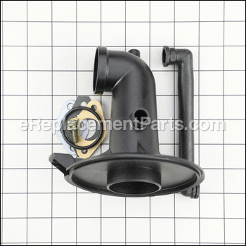 Base-air Cleaner - 398596:Briggs and Stratton