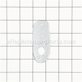 Gasket-exhaust - 697035:Briggs and Stratton