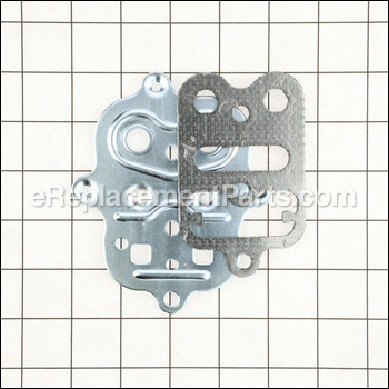 Plate-cylinder Head - 797442:Briggs and Stratton