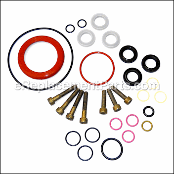 Kit, O-Ring/Seal 2300 - 185714GS:Briggs and Stratton