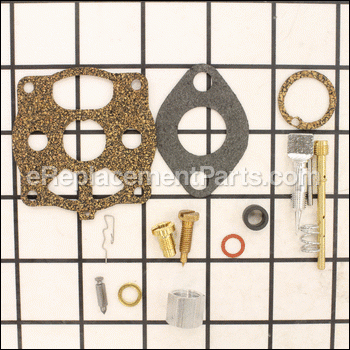 Kit-carb Overhaul - 291691:Briggs and Stratton